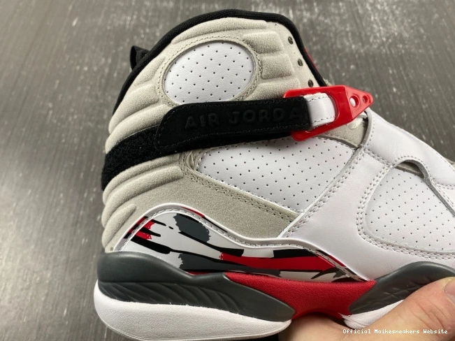 Official Maikesneakers 8 Retro Bugs Bunny 305381-103 Air Jordan (2013) 0627